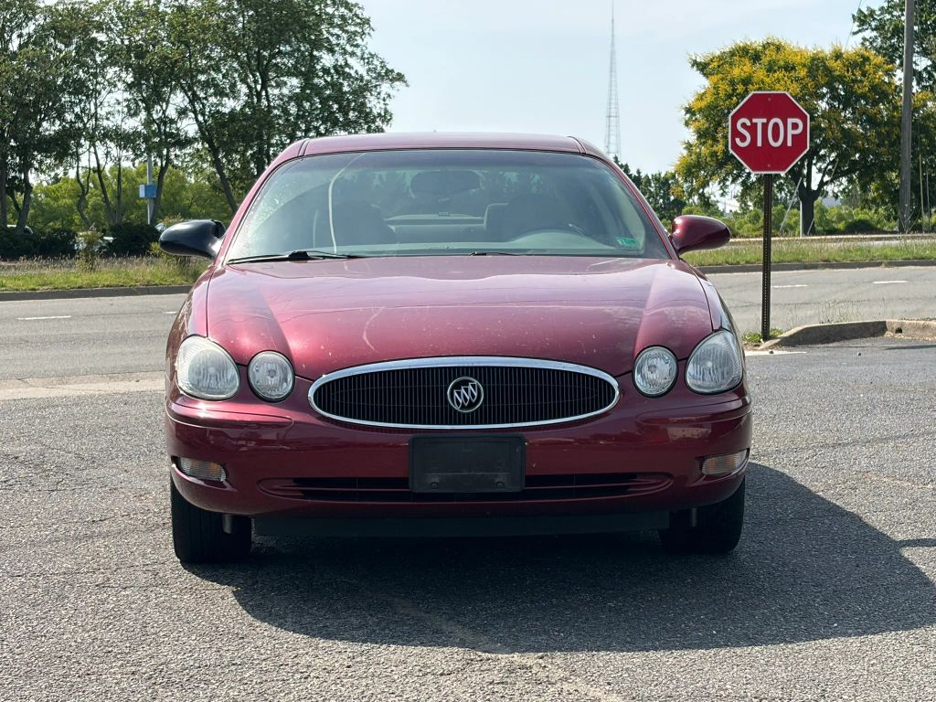 buick lacrosse 2007 2G4WC582971174051 image buick lacrosse 2007 2G4WC582971174051 image