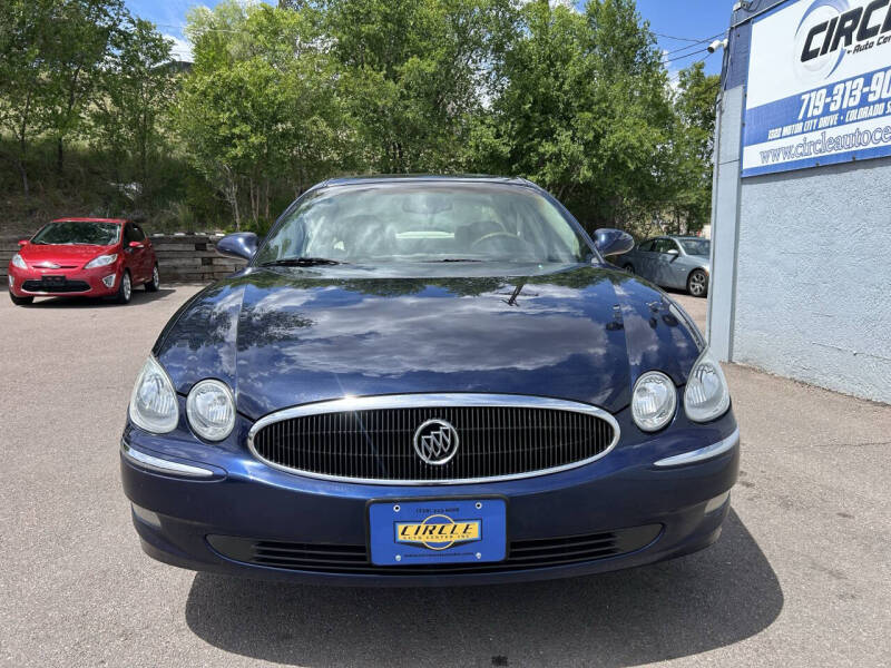 buick lacrosse 2007 2G4WC582271146172 image buick lacrosse 2007 2G4WC582271146172 image
