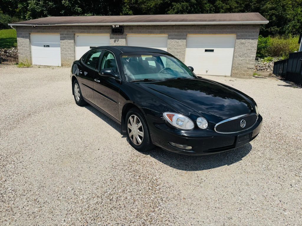 buick lacrosse 2007 2G4WC582871126492 image buick lacrosse 2007 2G4WC582871126492 image