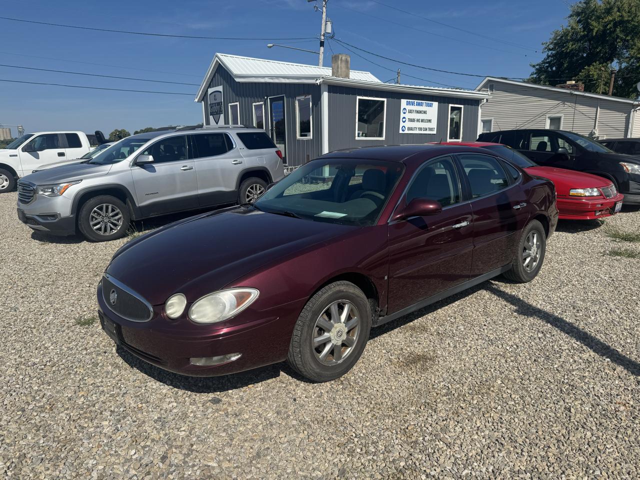 buick lacrosse 2007 2G4WC582171209195 image buick lacrosse 2007 2G4WC582171209195 image