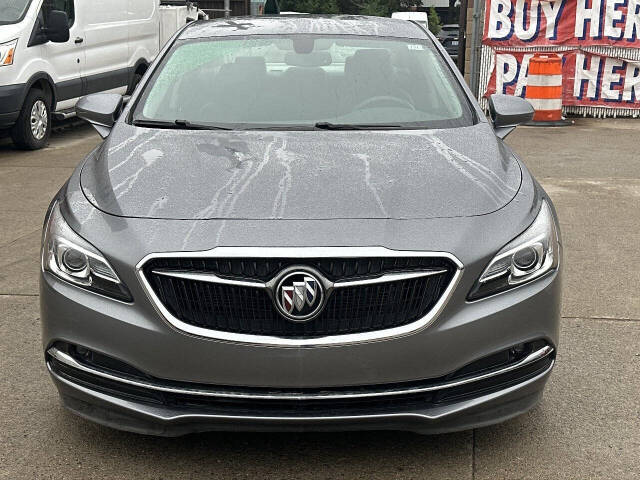 buick lacrosse 2019 1G4ZP5SS3KU100275 image buick lacrosse 2019 1G4ZP5SS3KU100275 image