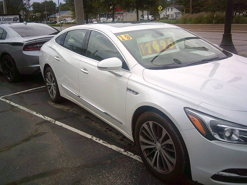 buick lacrosse 2019 1G4ZR5SS9KU117690 image buick lacrosse 2019 1G4ZR5SS9KU117690 image