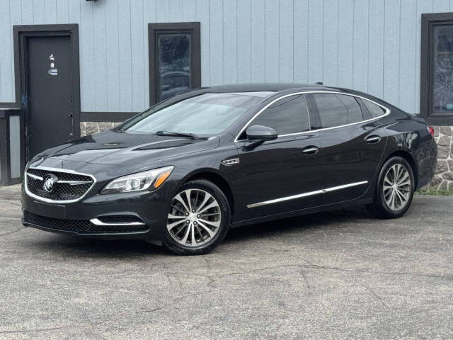 buick lacrosse 2018 1G4ZP5SS9JU133098 image buick lacrosse 2018 1G4ZP5SS9JU133098 image