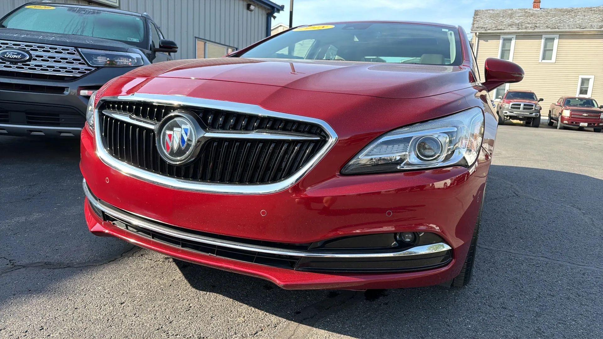 buick lacrosse 2018 1G4ZS5SS7JU134085 image buick lacrosse 2018 1G4ZS5SS7JU134085 image