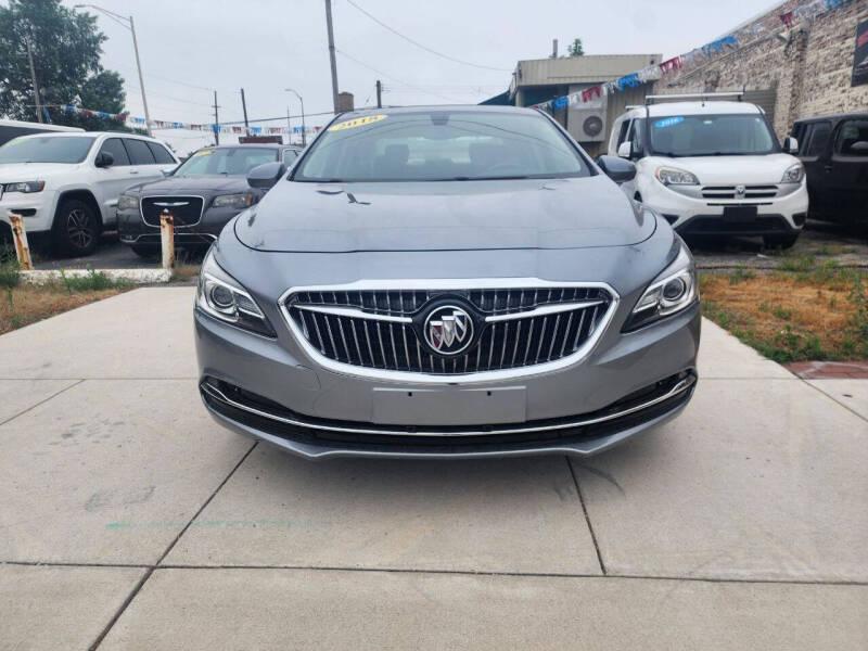 buick lacrosse 2018 1G4ZP5SSXJU148077 image buick lacrosse 2018 1G4ZP5SSXJU148077 image