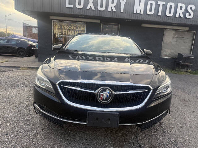 buick lacrosse 2018 1G4ZS5SS3JU117851 image buick lacrosse 2018 1G4ZS5SS3JU117851 image