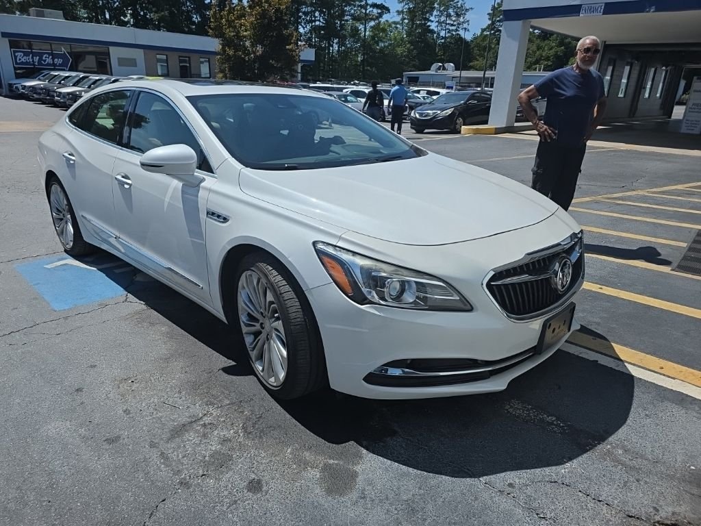 buick lacrosse 2018 1G4ZR5SS1JU146406 image buick lacrosse 2018 1G4ZR5SS1JU146406 image