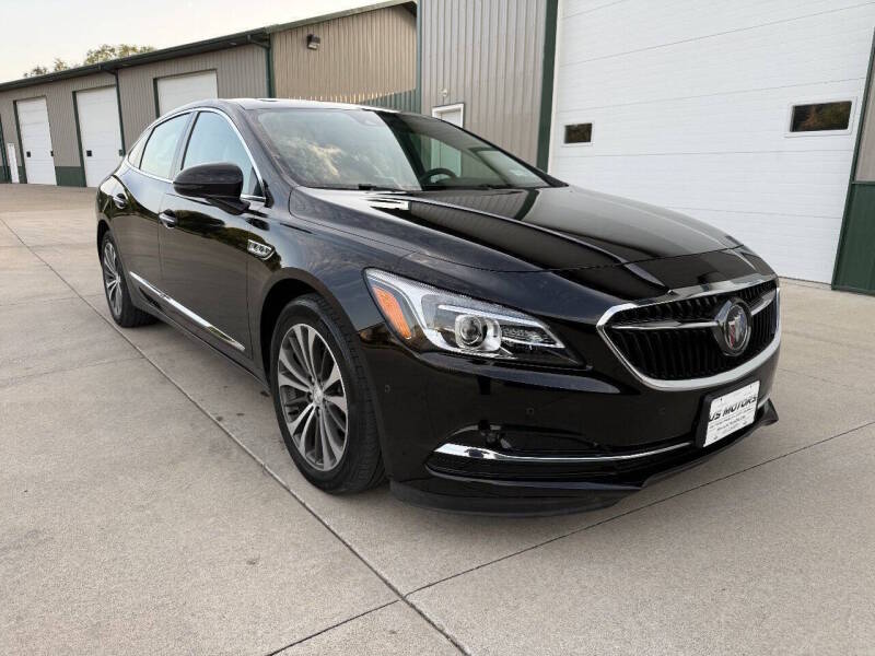 buick lacrosse 2017 1G4ZS5SS1HU151863 image buick lacrosse 2017 1G4ZS5SS1HU151863 image