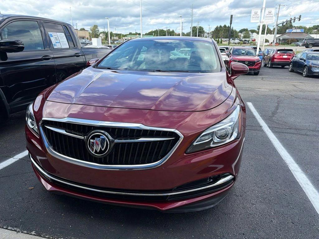 buick lacrosse 2017 1G4ZS5SS9HU153313 image buick lacrosse 2017 1G4ZS5SS9HU153313 image
