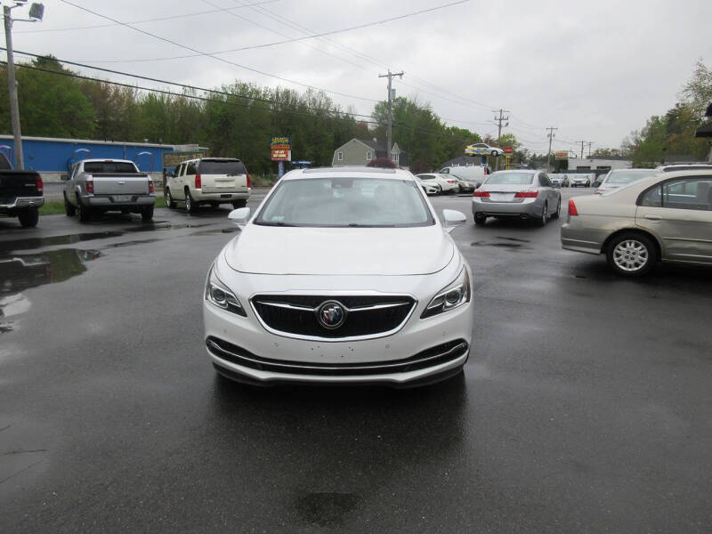 buick lacrosse 2017 1G4ZS5SS3HU199784 image buick lacrosse 2017 1G4ZS5SS3HU199784 image