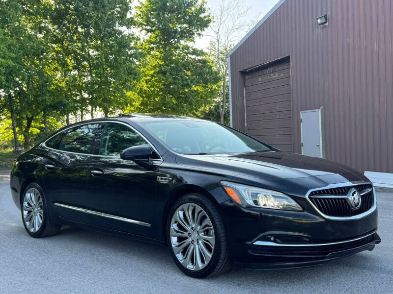 buick lacrosse 2017 1G4ZS5SS1HU171305 image buick lacrosse 2017 1G4ZS5SS1HU171305 image