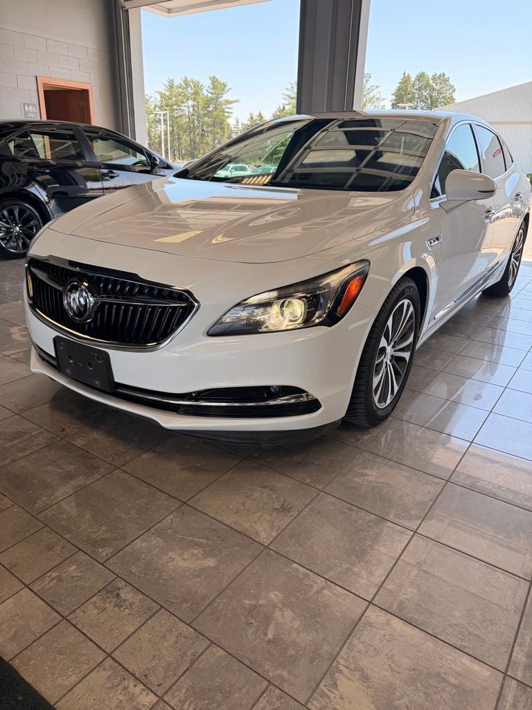 buick lacrosse 2017 1G4ZS5SS8HU172385 image buick lacrosse 2017 1G4ZS5SS8HU172385 image