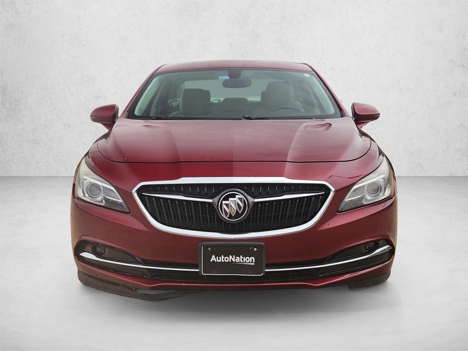 buick lacrosse 2017 1G4ZN5SS1HU195305 image buick lacrosse 2017 1G4ZN5SS1HU195305 image
