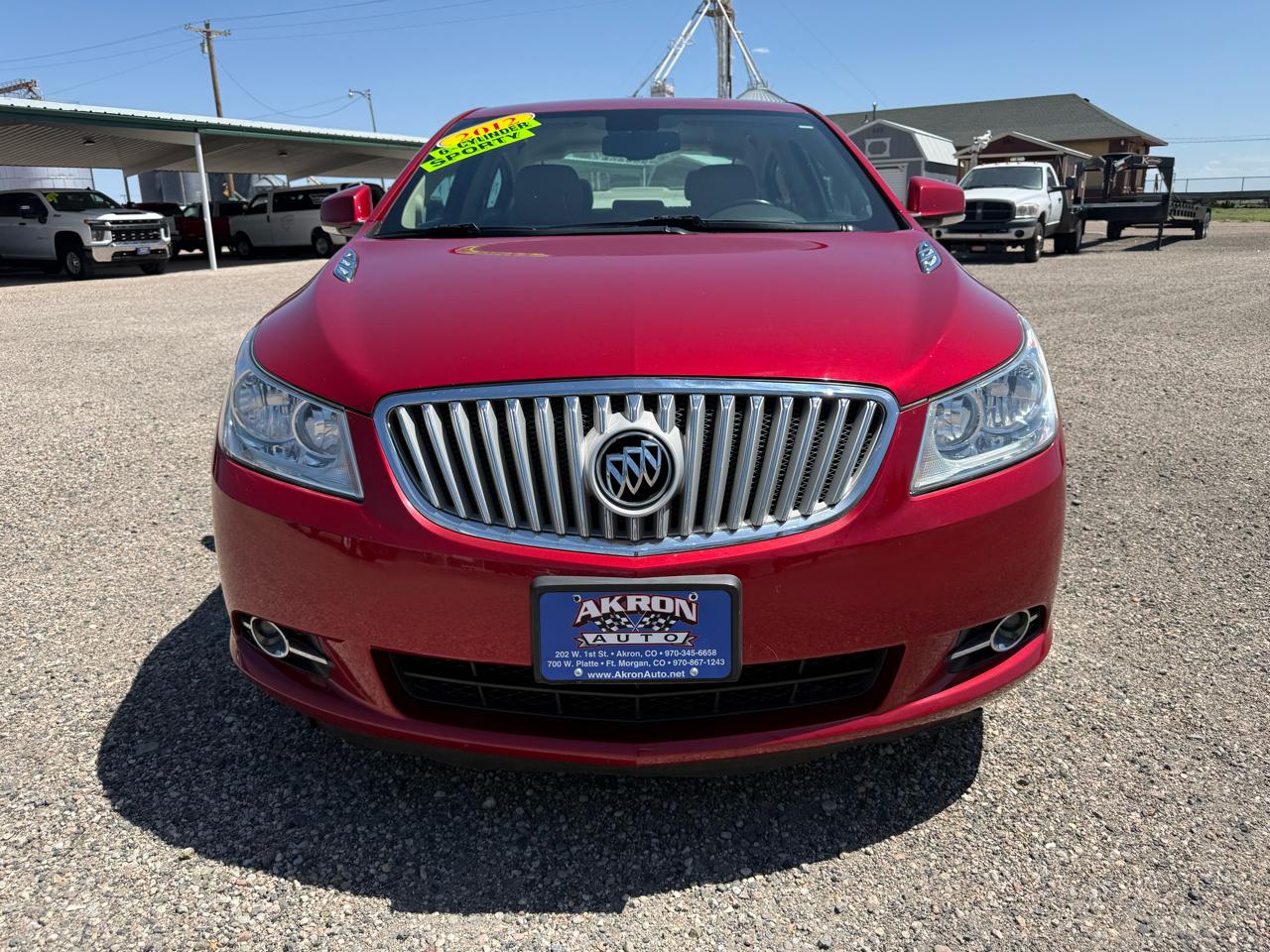 buick lacrosse 2012 1G4GD5G37CF366678 image buick lacrosse 2012 1G4GD5G37CF366678 image