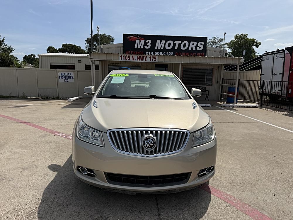 buick lacrosse 2012 1G4GH5E3XCF140447 image buick lacrosse 2012 1G4GH5E3XCF140447 image