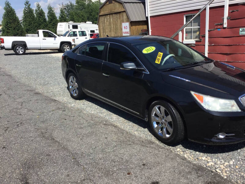buick lacrosse 2012 1G4GC5E34CF135467 image buick lacrosse 2012 1G4GC5E34CF135467 image