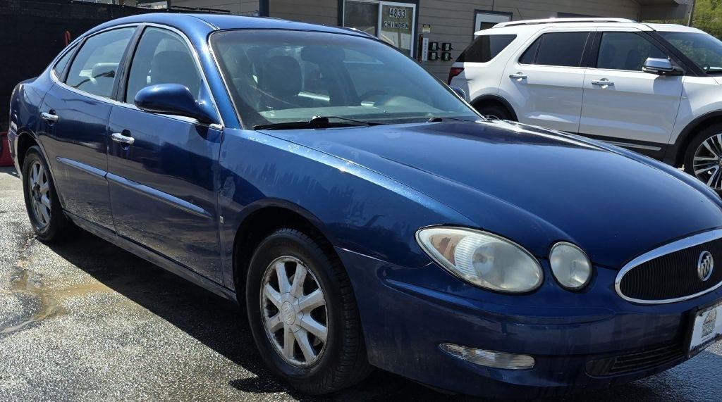 buick lacrosse 2006 2G4WD582061122111 image buick lacrosse 2006 2G4WD582061122111 image