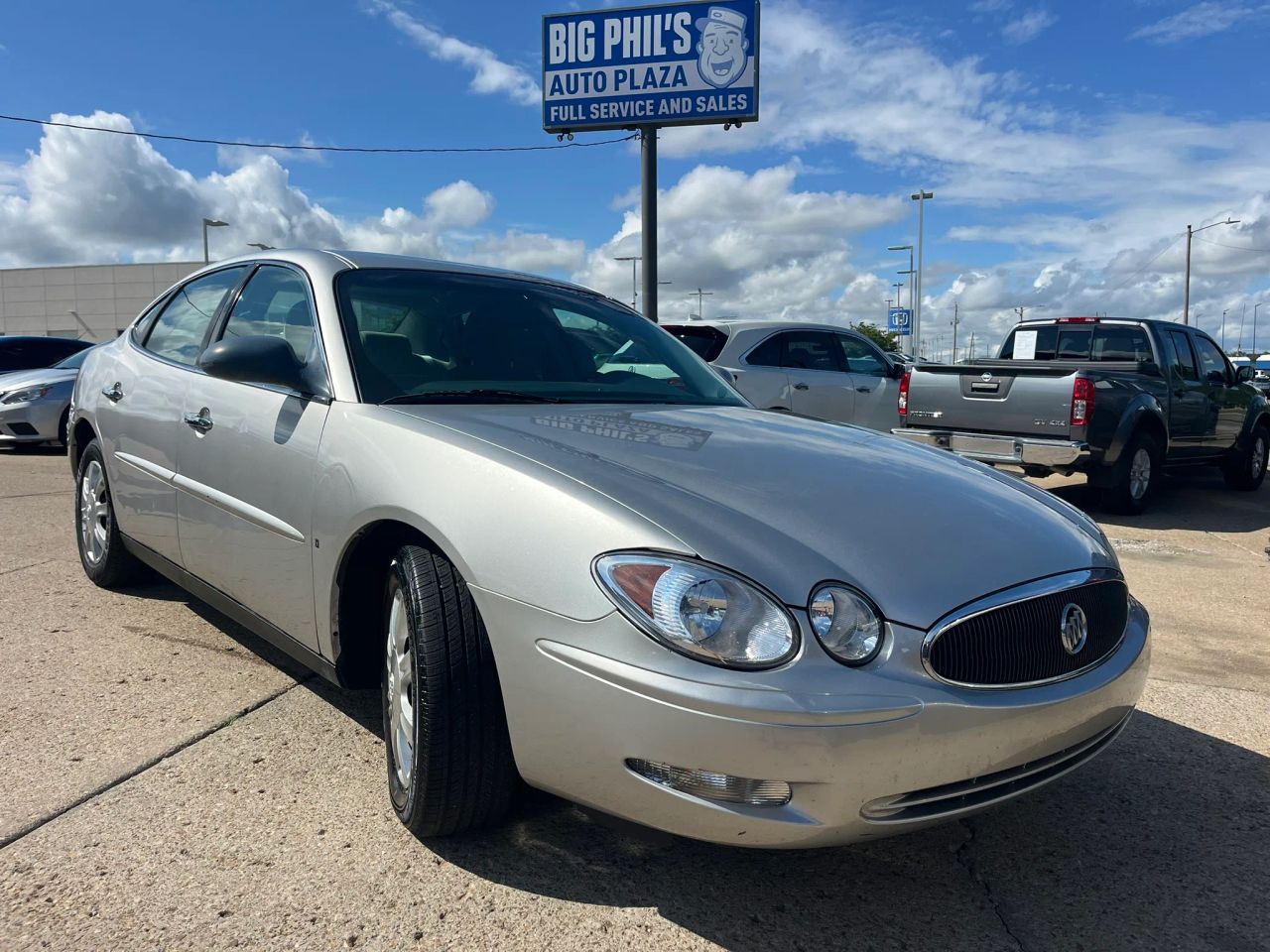 buick lacrosse 2006 2G4WC582X61163428 image buick lacrosse 2006 2G4WC582X61163428 image