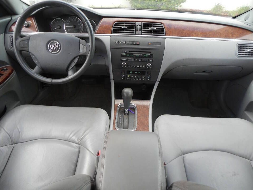 buick lacrosse 2006 2G4WD582X61292377 image buick lacrosse 2006 2G4WD582X61292377 image