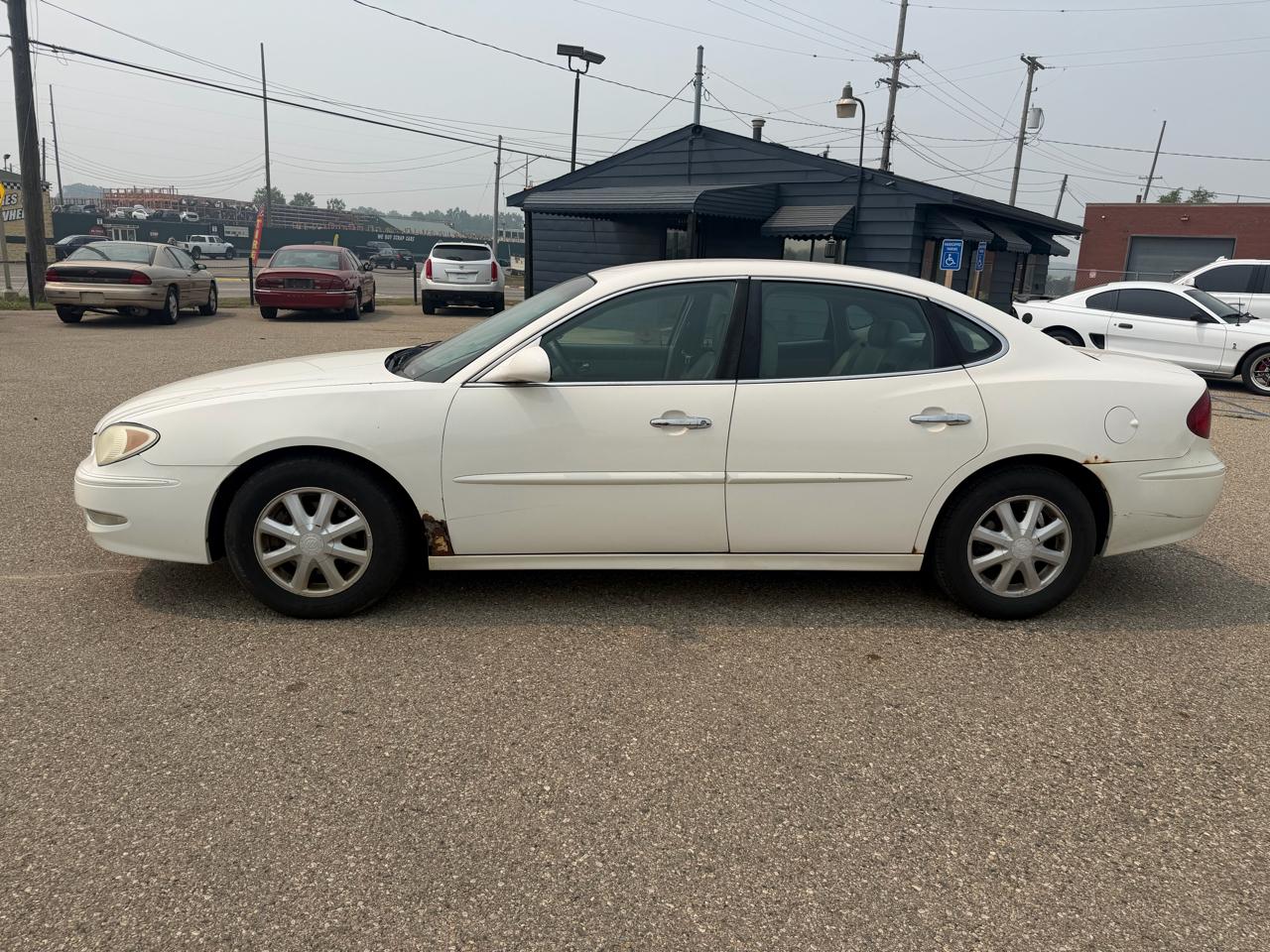 buick lacrosse 2006 2G4WD582261234554 image buick lacrosse 2006 2G4WD582261234554 image