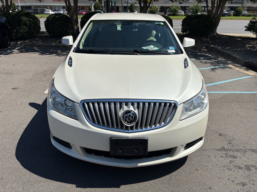 buick lacrosse 2011 1G4GA5ED7BF267572 image buick lacrosse 2011 1G4GA5ED7BF267572 image