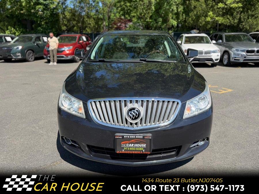 buick lacrosse 2011 1G4GE5ED9BF101963 image buick lacrosse 2011 1G4GE5ED9BF101963 image