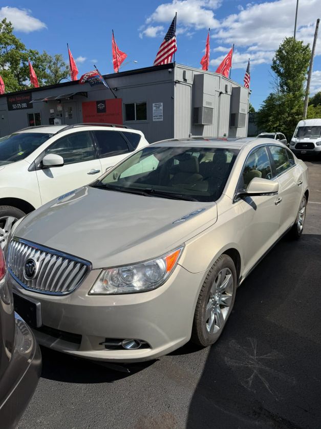 buick lacrosse 2011 1G4GC5ED3BF274075 image buick lacrosse 2011 1G4GC5ED3BF274075 image