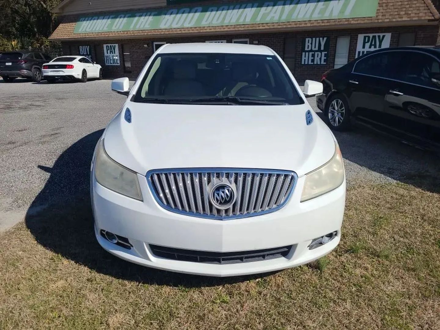 buick lacrosse 2011 1G4GC5EC3BF173920 image buick lacrosse 2011 1G4GC5EC3BF173920 image