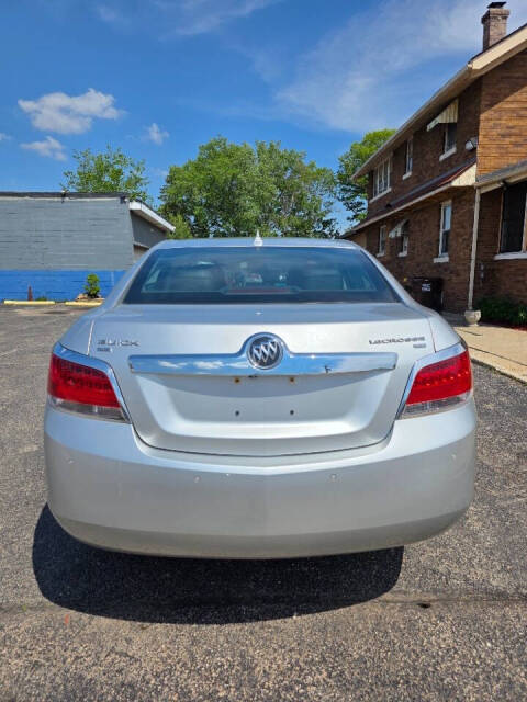 buick lacrosse 2011 1G4GD5ED6BF179281 image buick lacrosse 2011 1G4GD5ED6BF179281 image