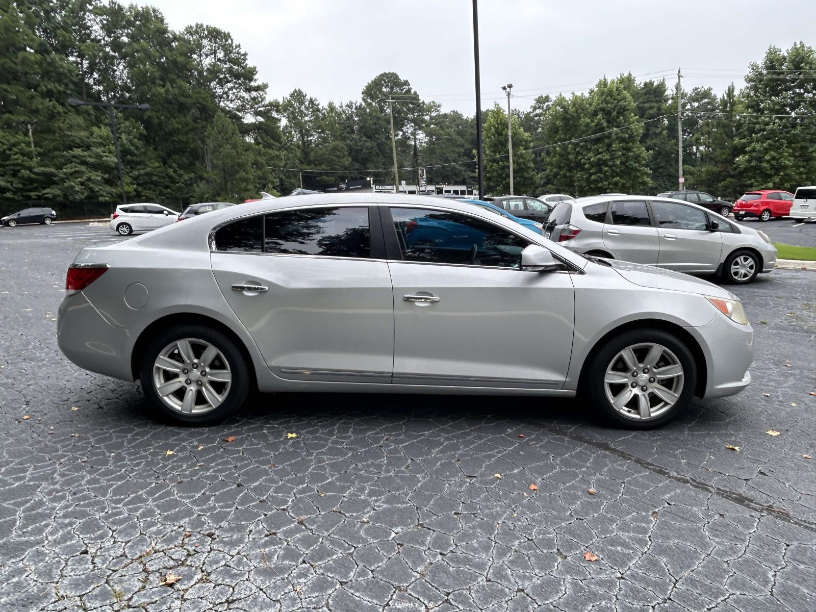 buick lacrosse 2011 1G4GC5ED0BF101842 image buick lacrosse 2011 1G4GC5ED0BF101842 image
