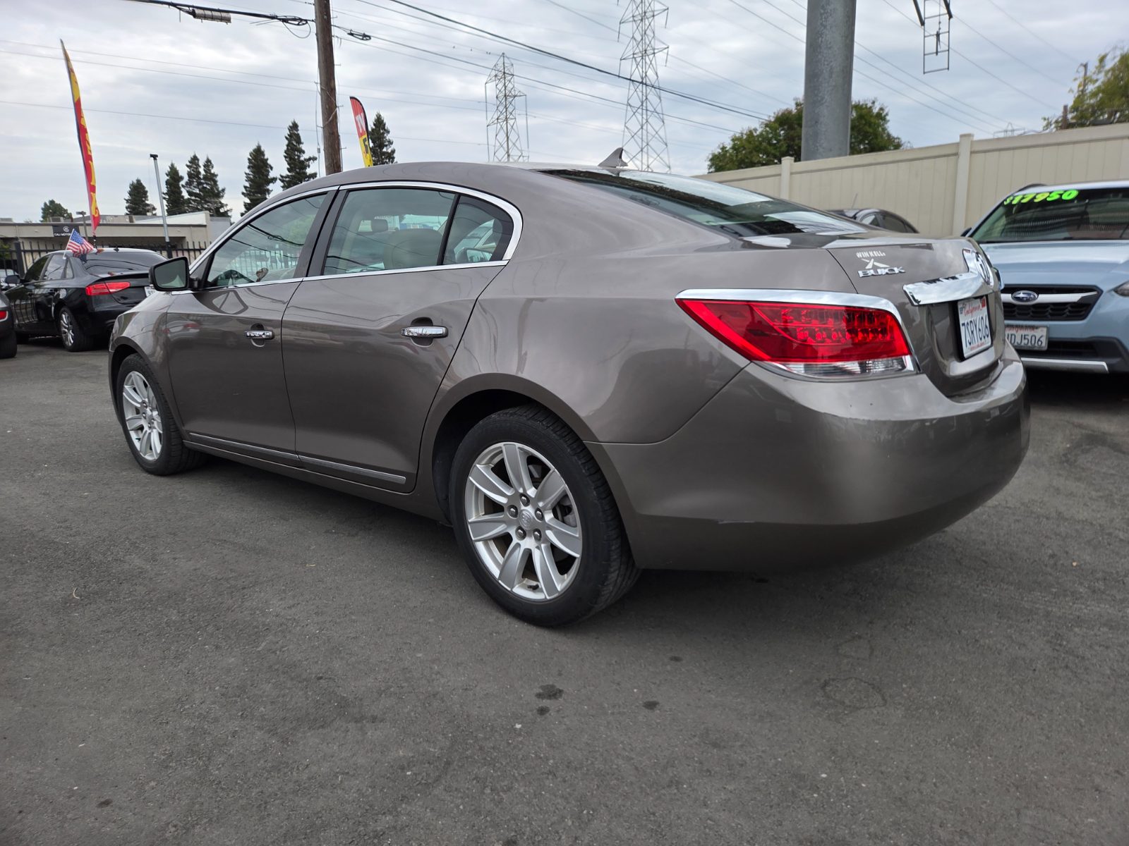 buick lacrosse 2011 1G4GC5ED8BF202577 image buick lacrosse 2011 1G4GC5ED8BF202577 image