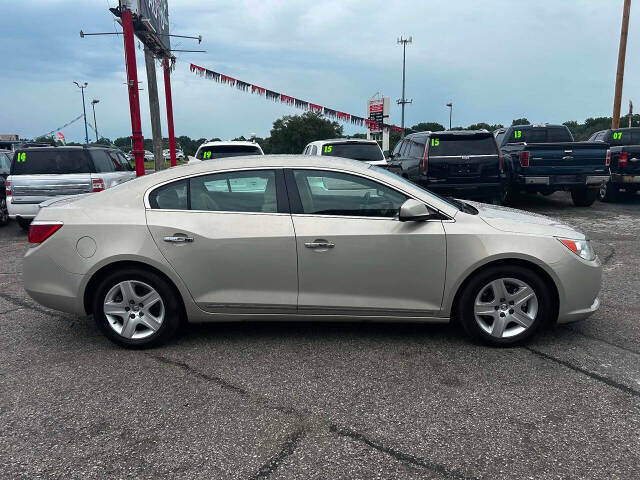 buick lacrosse 2011 1G4GA5EC2BF340502 image buick lacrosse 2011 1G4GA5EC2BF340502 image