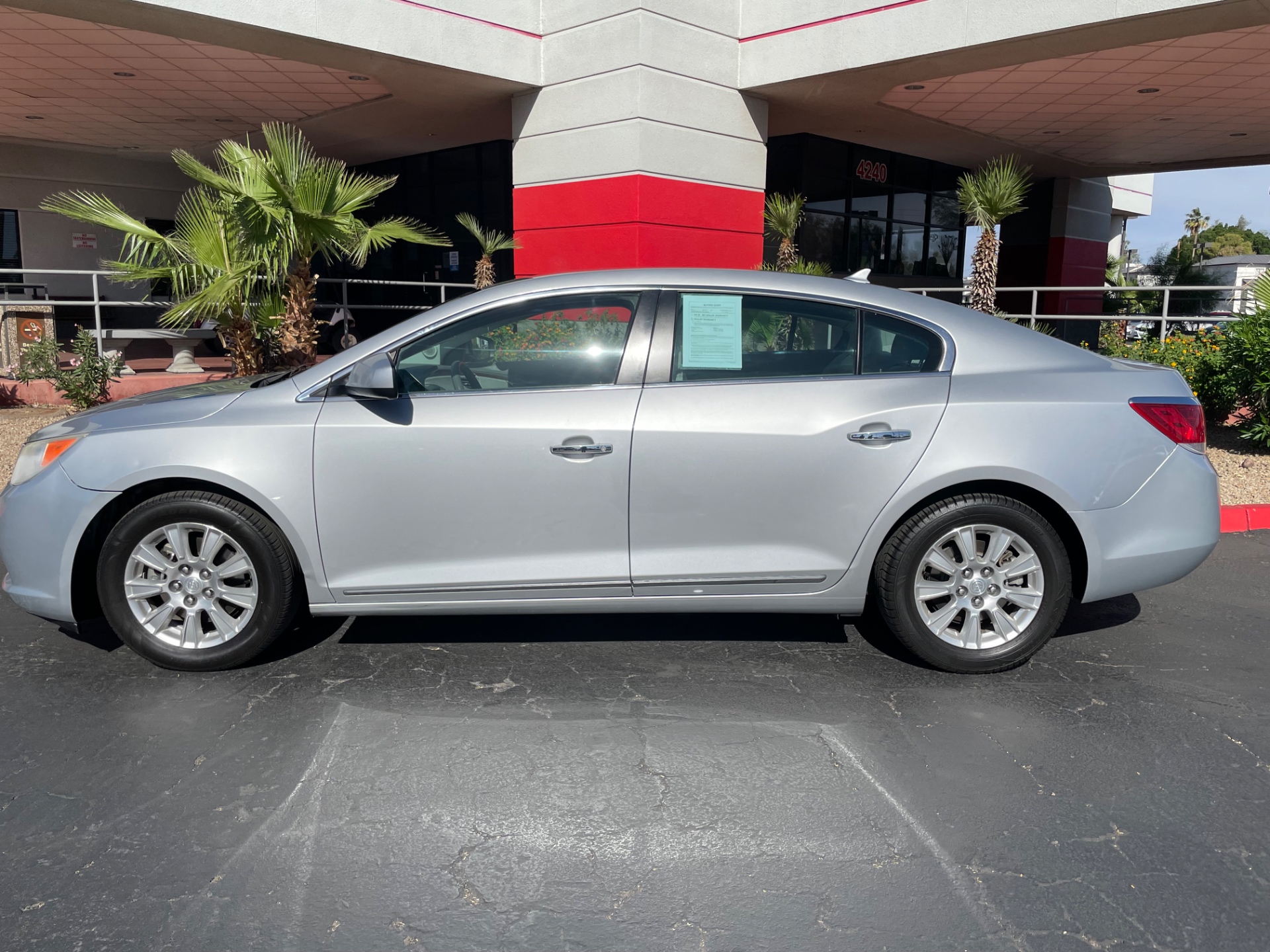 buick lacrosse 2011 1G4GA5ED7BF259326 image buick lacrosse 2011 1G4GA5ED7BF259326 image