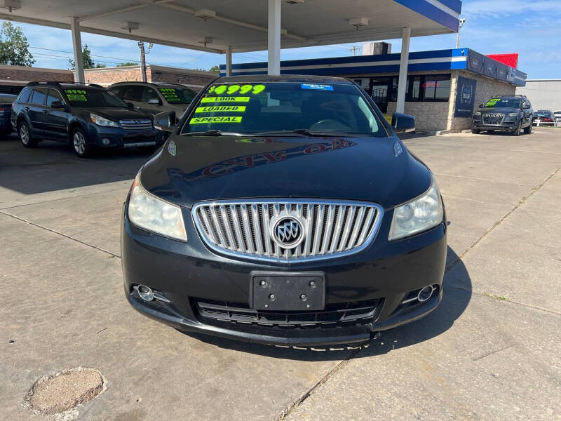 buick lacrosse 2011 1G4GC5ED5BF200091 image buick lacrosse 2011 1G4GC5ED5BF200091 image
