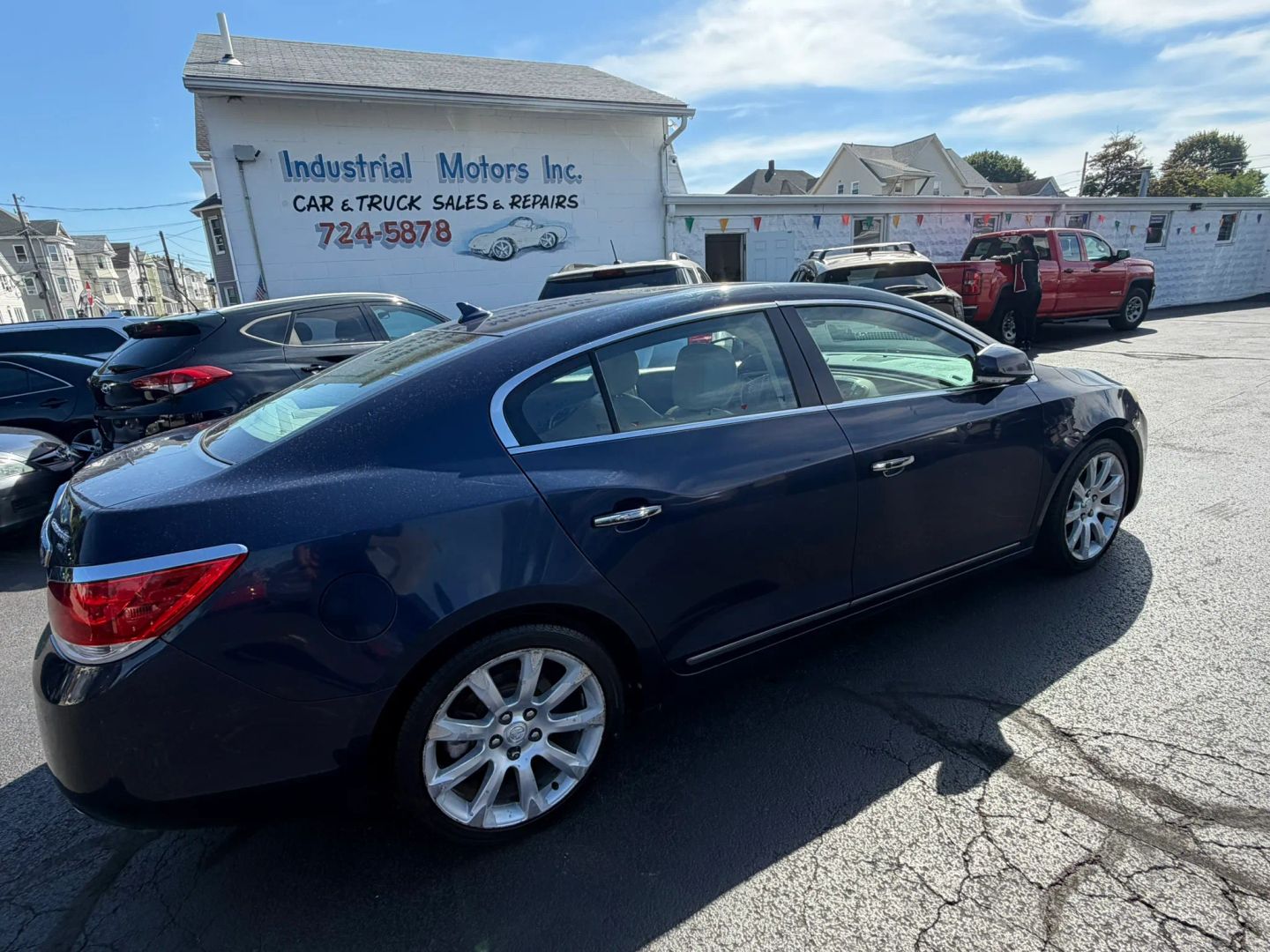 buick lacrosse 2011 1G4GE5ED3BF390192 image buick lacrosse 2011 1G4GE5ED3BF390192 image