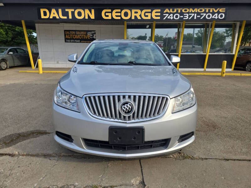 buick lacrosse 2011 1G4GA5EC6BF258952 image buick lacrosse 2011 1G4GA5EC6BF258952 image