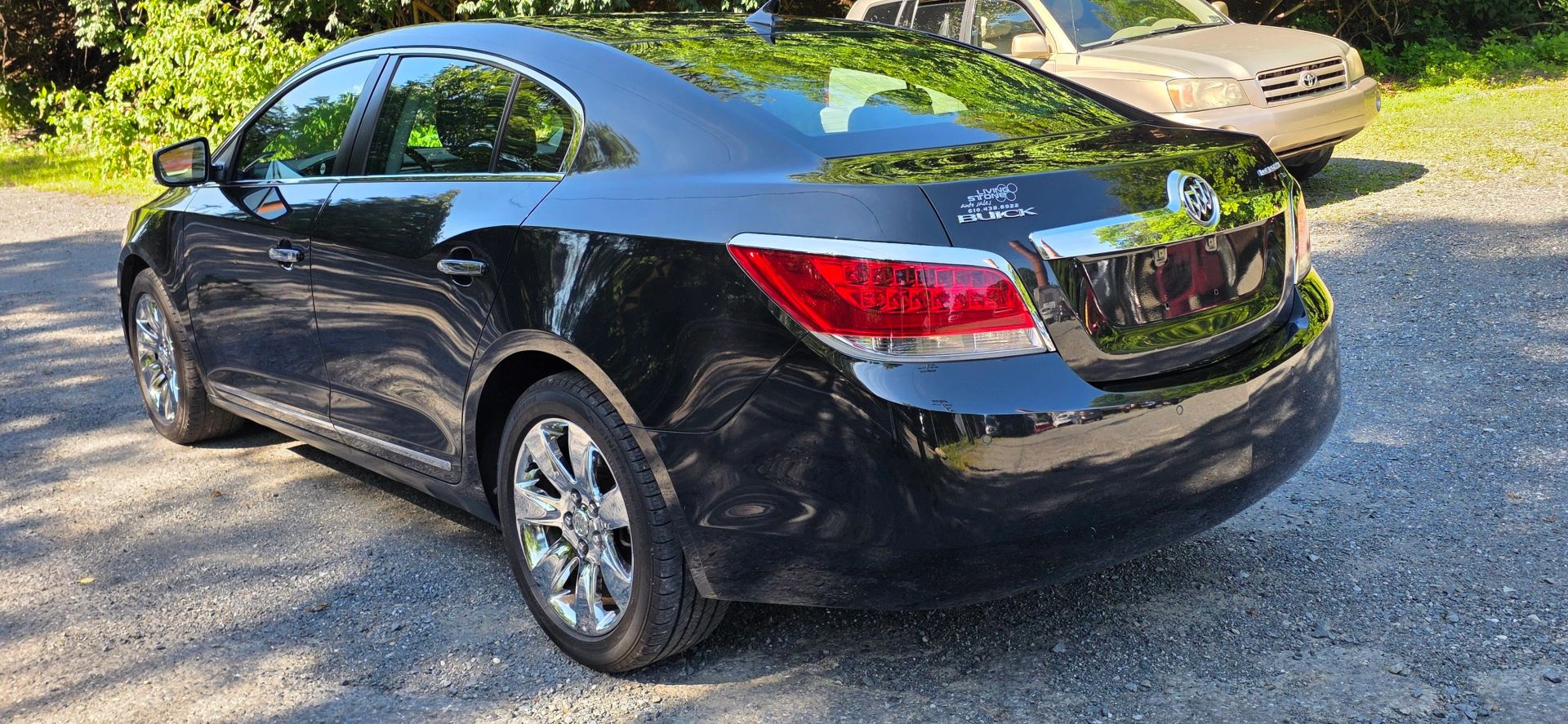 buick lacrosse 2011 1G4GC5EDXBF246807 image buick lacrosse 2011 1G4GC5EDXBF246807 image