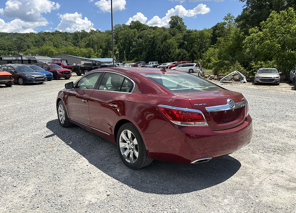 buick lacrosse 2011 1G4GE5ED0BF317703 image buick lacrosse 2011 1G4GE5ED0BF317703 image