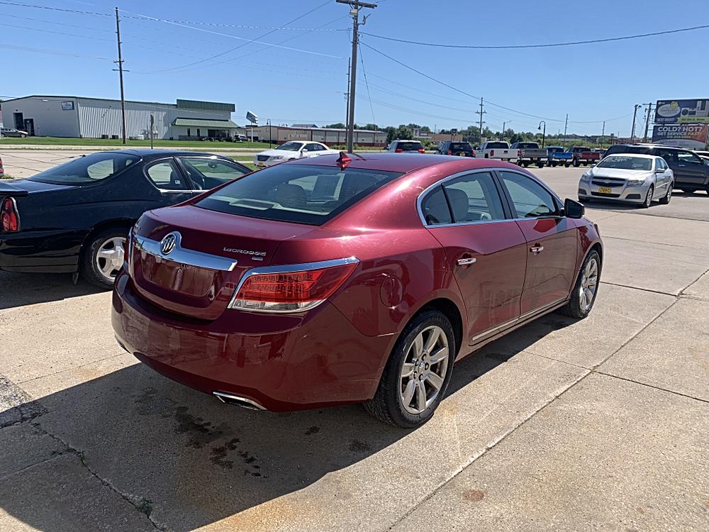 buick lacrosse 2011 1G4GE5ED0BF130817 image buick lacrosse 2011 1G4GE5ED0BF130817 image