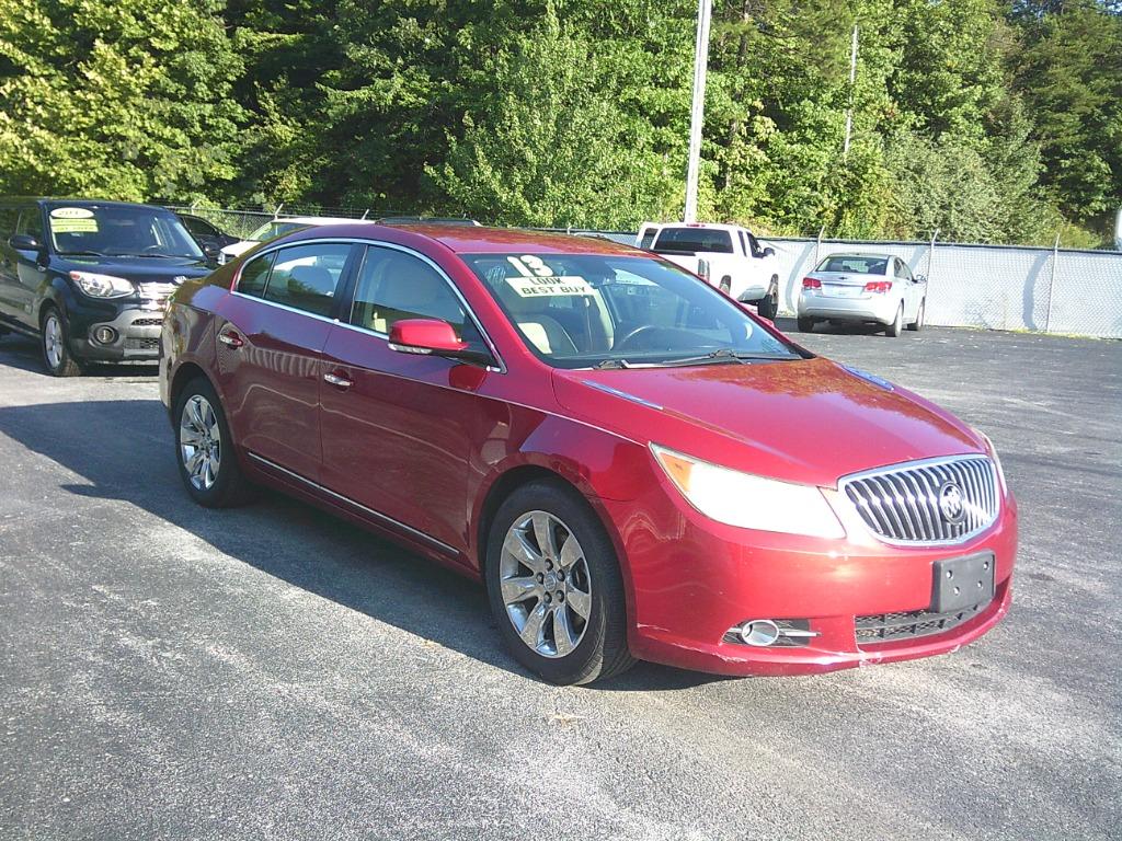 buick lacrosse 2013 1G4GC5E39DF301595 image buick lacrosse 2013 1G4GC5E39DF301595 image