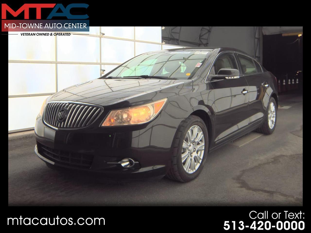 Buick LaCrosse 2013 1G4GC5ER3DF292557 image Buick LaCrosse 2013 1G4GC5ER3DF292557 image