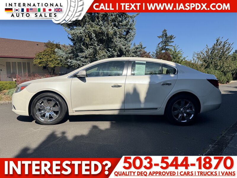 buick lacrosse 2013 1G4GC5E35DF330012 image buick lacrosse 2013 1G4GC5E35DF330012 image