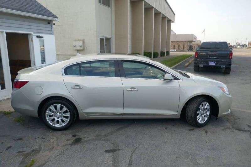 buick lacrosse 2013 1G4GC5ER5DF322853 image buick lacrosse 2013 1G4GC5ER5DF322853 image