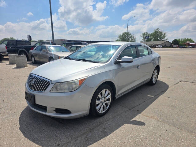 buick lacrosse 2013 1G4GA5E38DF213692 image buick lacrosse 2013 1G4GA5E38DF213692 image