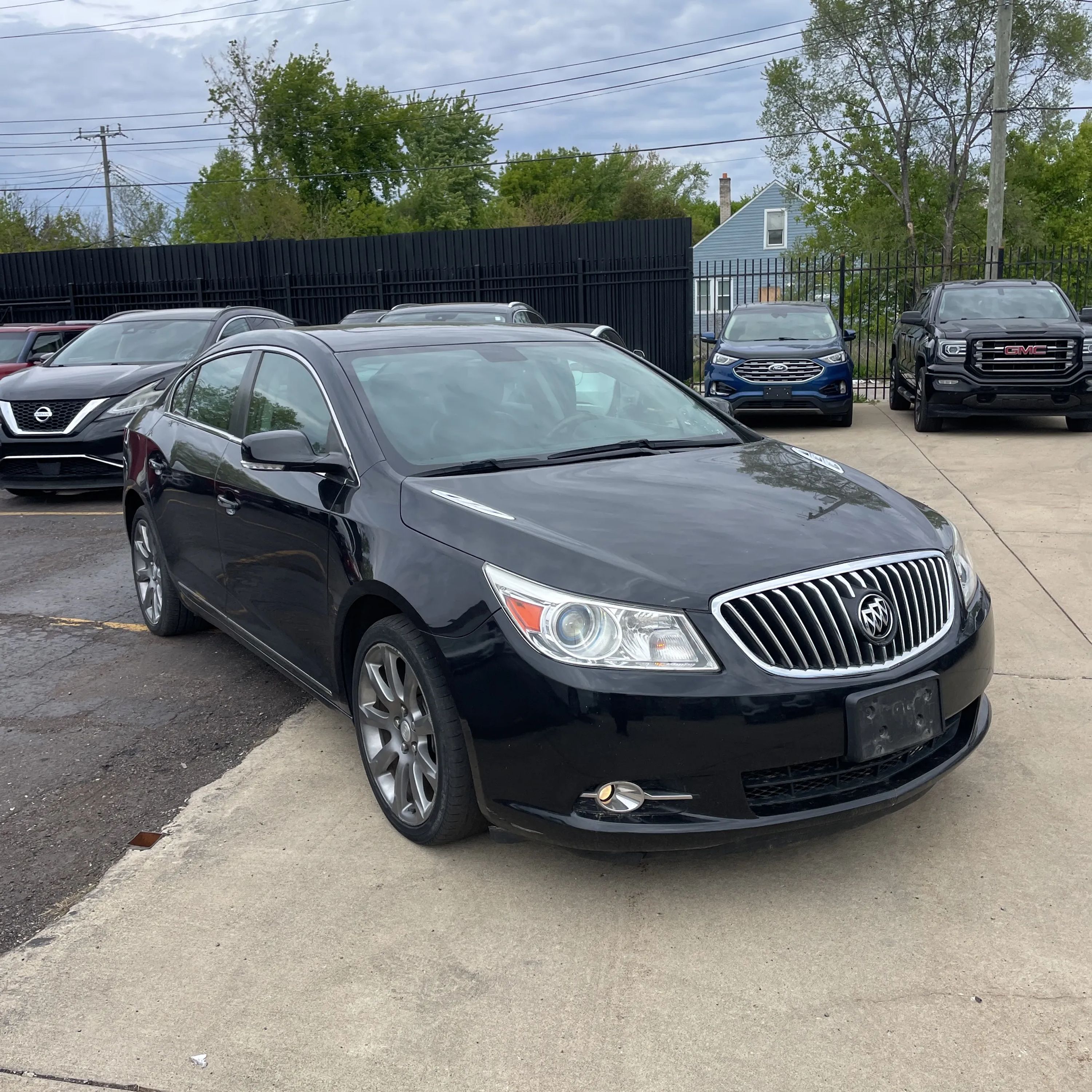 buick lacrosse 2013 1G4GJ5E36DF323124 image buick lacrosse 2013 1G4GJ5E36DF323124 image