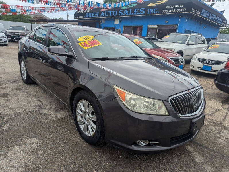 buick lacrosse 2013 1G4GC5ER8DF325536 image buick lacrosse 2013 1G4GC5ER8DF325536 image