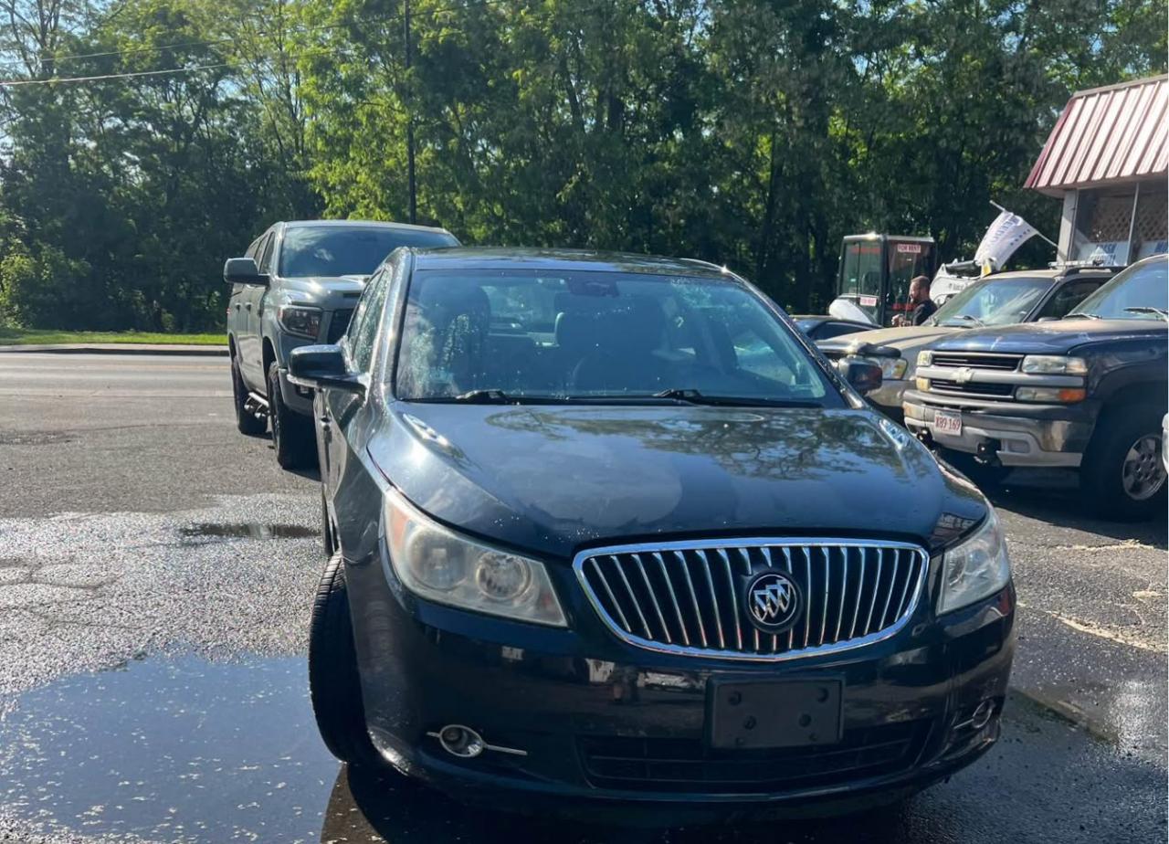 buick lacrosse 2013 1G4GC5ER6DF135315 image buick lacrosse 2013 1G4GC5ER6DF135315 image