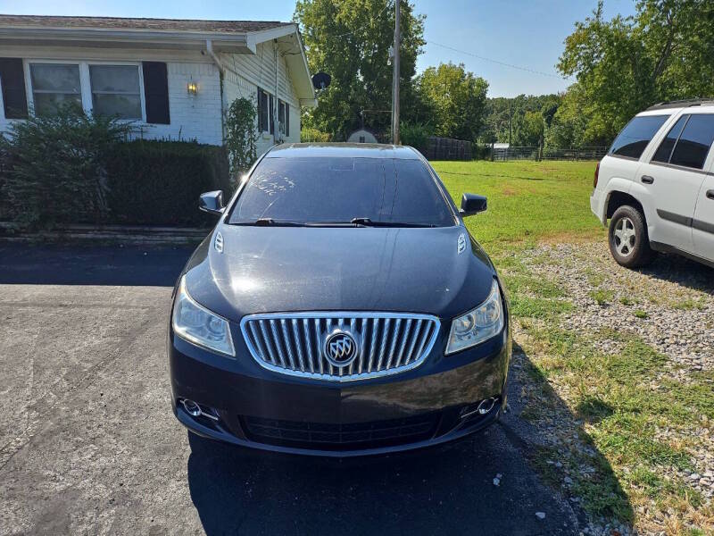 buick lacrosse 2010 1G4GC5EG2AF176289 image buick lacrosse 2010 1G4GC5EG2AF176289 image