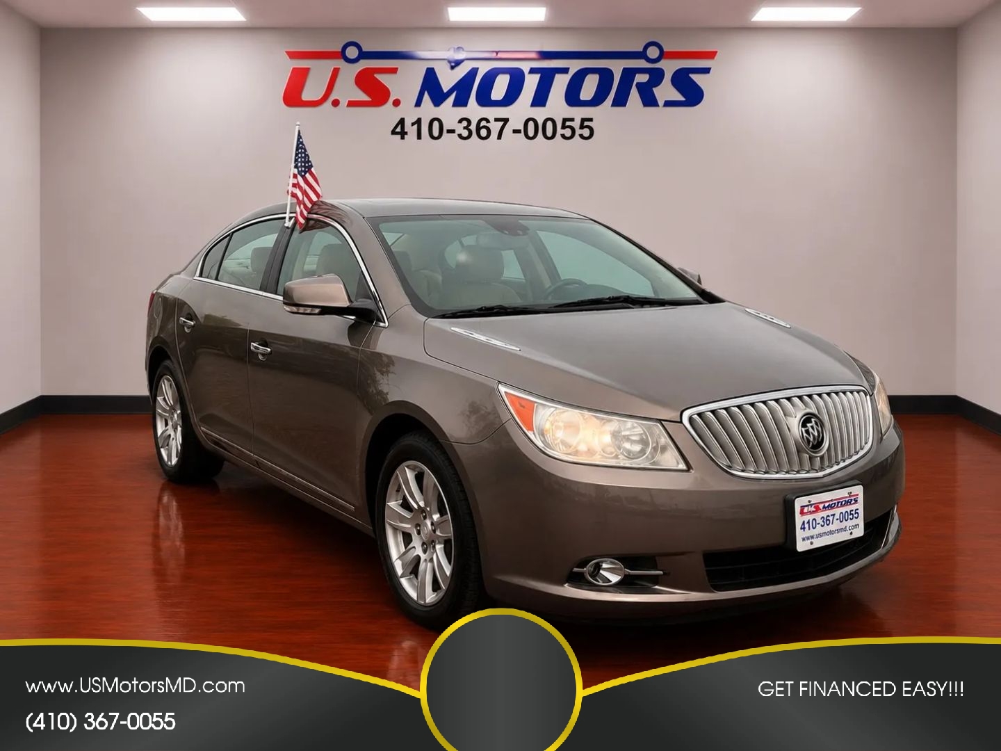 buick lacrosse 2010 1G4GC5EG8AF167645 image buick lacrosse 2010 1G4GC5EG8AF167645 image