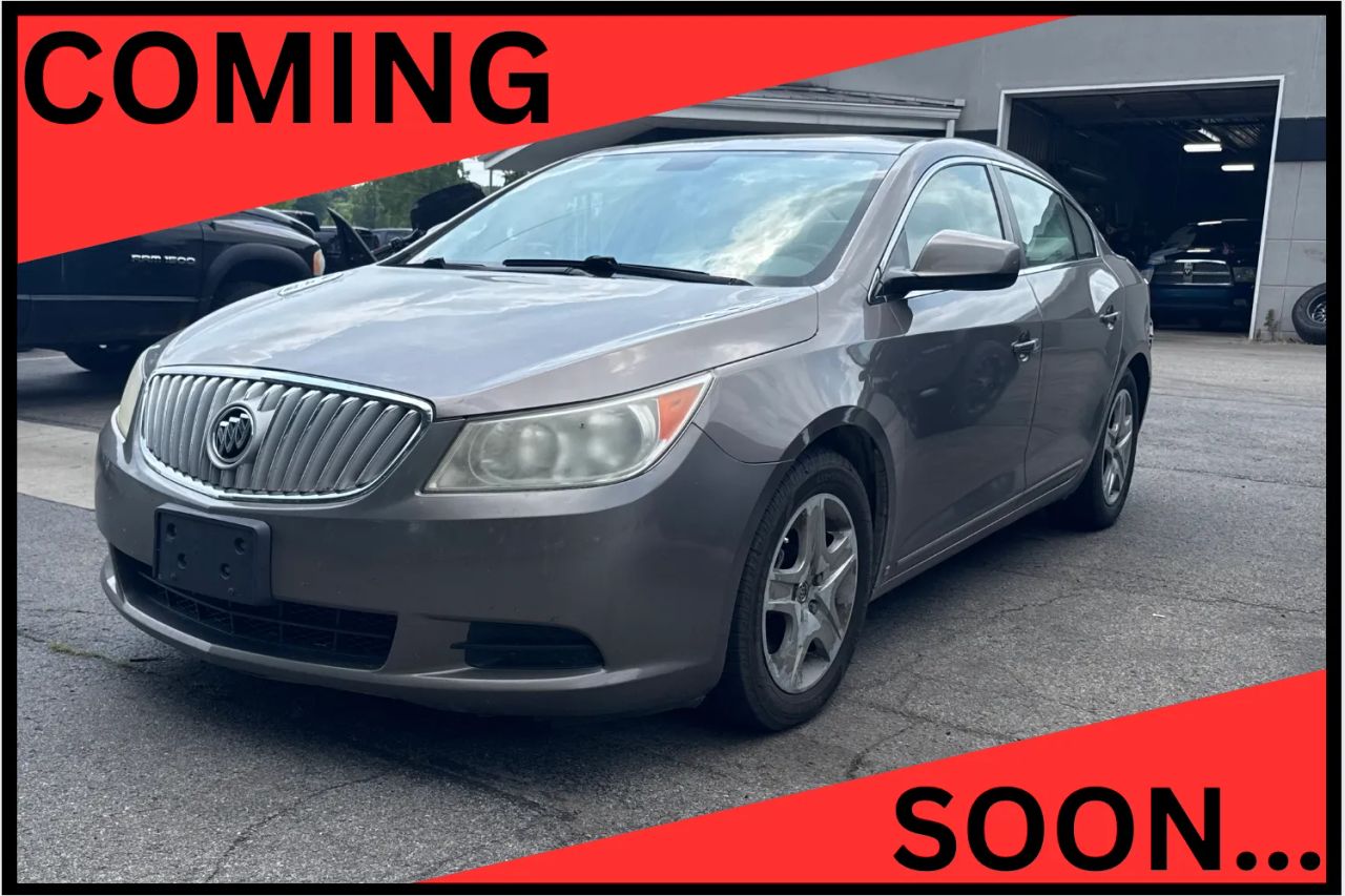 buick lacrosse 2010 1G4GB5EG5AF127607 image buick lacrosse 2010 1G4GB5EG5AF127607 image